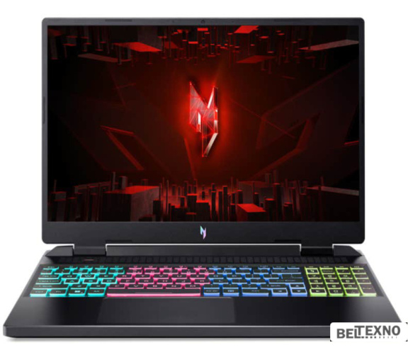             Игровой ноутбук Acer Nitro 16 AN16-51-58S2 NH.QLRCD.003        