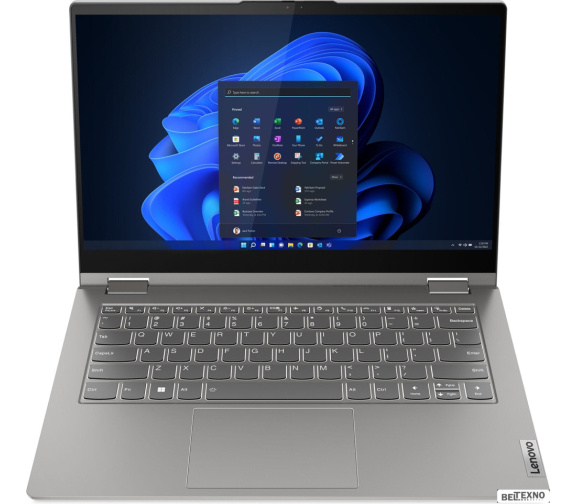             Ноутбук 2-в-1 Lenovo ThinkBook 14s Yoga G3 IRU 21JG0007RU        