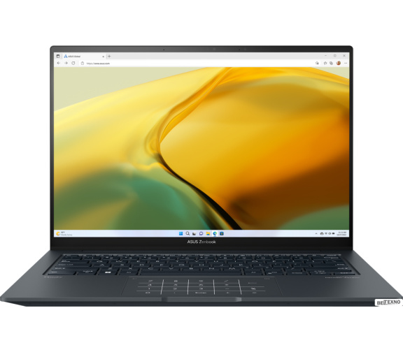             Ноутбук ASUS Zenbook 14X OLED UX3404VA-M9024X        