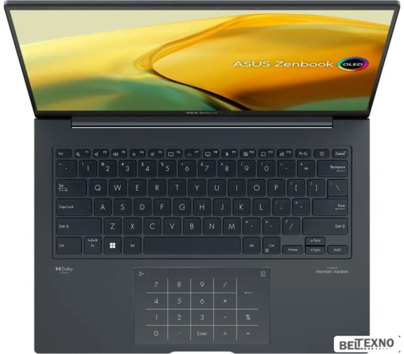             Ноутбук ASUS Zenbook 14X OLED UX3404VA-M9024X        