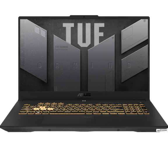             Игровой ноутбук ASUS TUF Gaming F17 FX707ZC4-HX076        