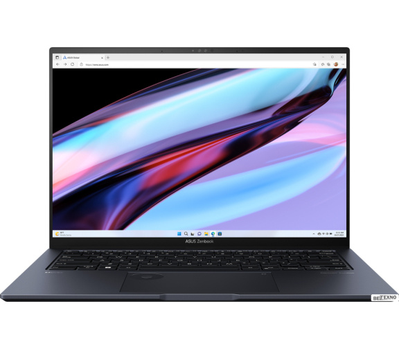             Ноутбук ASUS Zenbook Pro 14 OLED UX6404VI-P1126X        