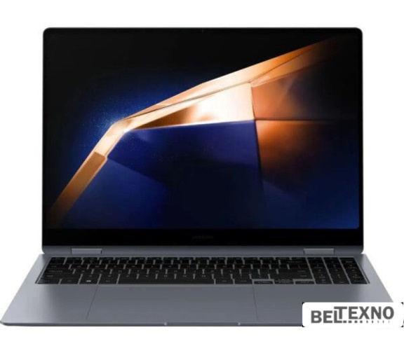             Ноутбук 2-в-1 Samsung Galaxy Book4 Pro 360 16 NP960QGK-KG2IN        