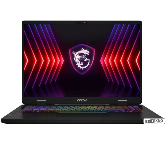             Игровой ноутбук MSI Crosshair 16 HX D14VFKG-462XBY        