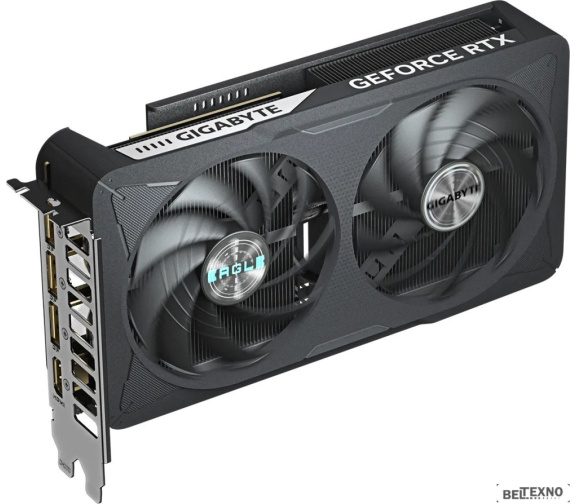       Видеокарта Gigabyte GeForce RTX 5060 Eagle OC 8G GV-N5060EAGLE OC-8GD    