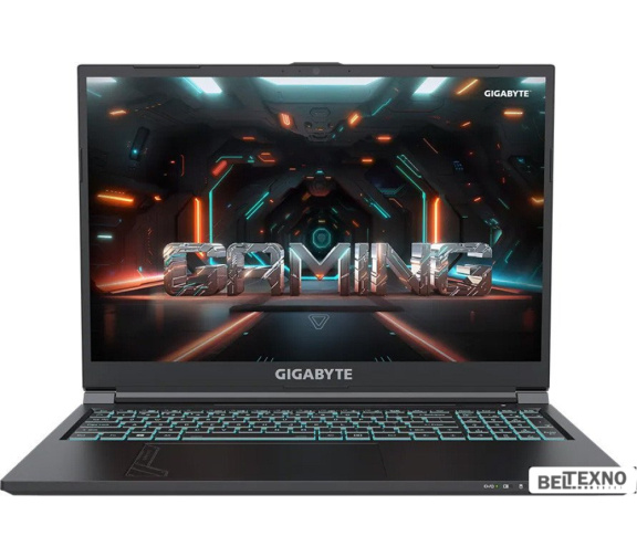             Игровой ноутбук Gigabyte G6 MF-H2KZ853KD        