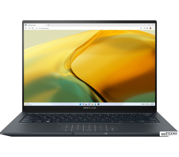             Ноутбук ASUS Zenbook 14X OLED UX3404VC-M3090W        