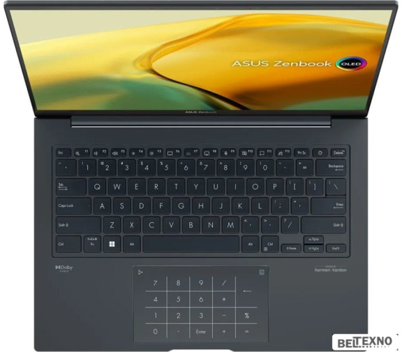             Ноутбук ASUS Zenbook 14X OLED UX3404VC-M3090W        