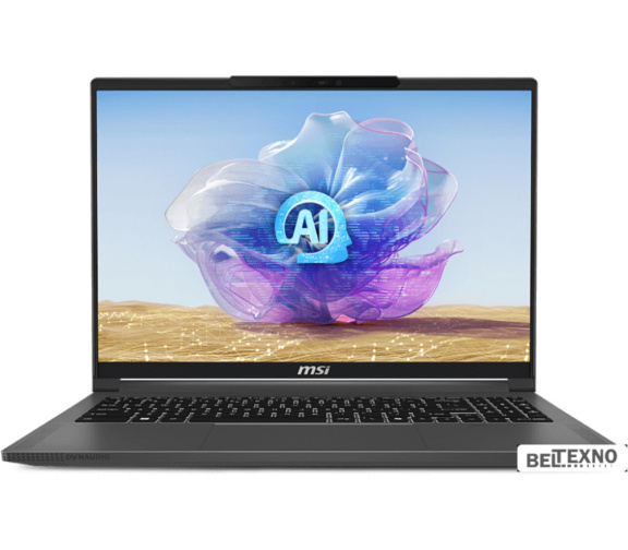             Игровой ноутбук MSI Creator 16 AI Studio A1VHG-051RU        