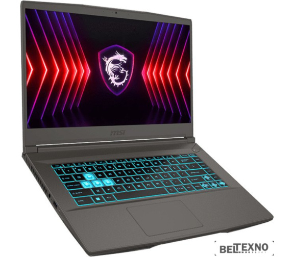            Игровой ноутбук MSI Thin 15 B13UC-1000US        