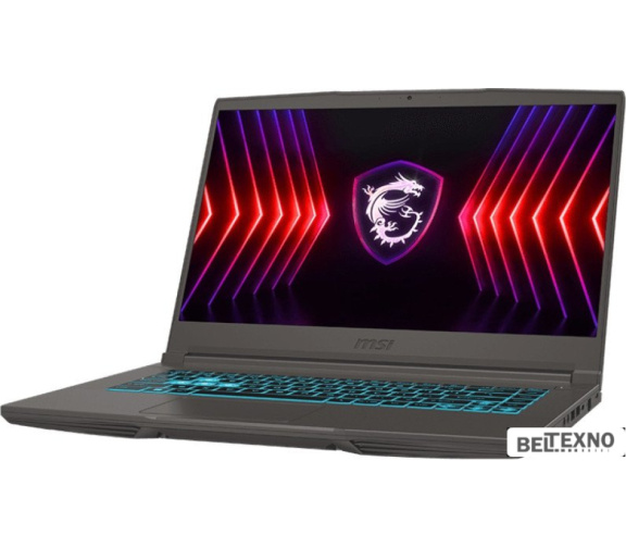             Игровой ноутбук MSI Thin 15 B13UC-1000US        