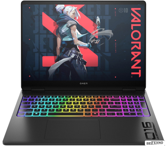       Игровой ноутбук HP Omen Max 16-ah0003TX B8BG0PA    