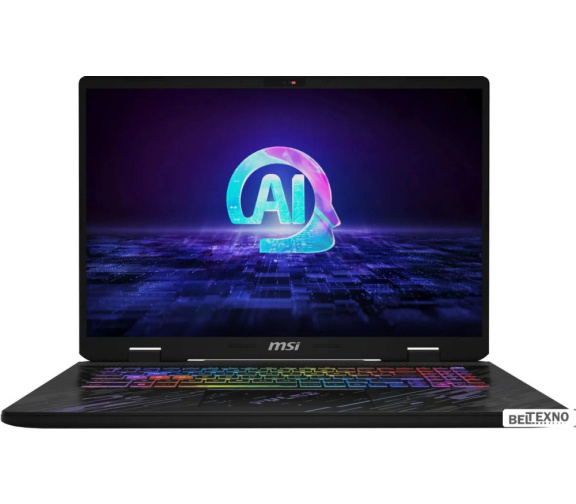             Игровой ноутбук MSI Pulse 17 AI C1VFKG-076XBY        