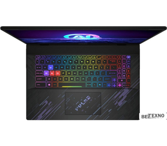             Игровой ноутбук MSI Pulse 17 AI C1VFKG-076XBY        