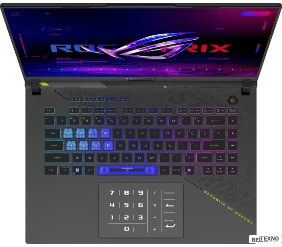       Игровой ноутбук ASUS ROG Strix G16 2025 G614PR8940-0EACXHBBX20    