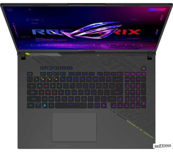       Игровой ноутбук ASUS ROG Strix G18 2025 G814FP9955-0EAGXHB8X20    