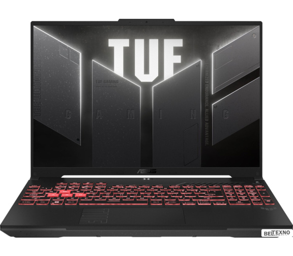  Игровой ноутбук ASUS TUF Gaming A16 2024 FA607NU-RL064 