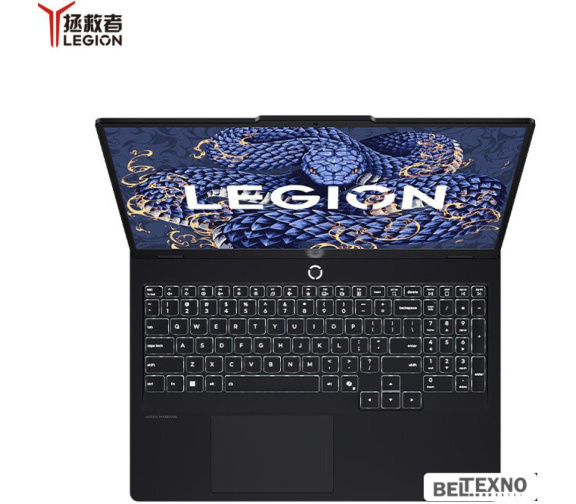  Игровой ноутбук Lenovo Legion Y7000P IAX10 83F3001BCD 