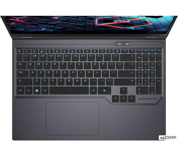  Игровой ноутбук Mechrevo Dragon 16 Pro 2025 R9 FGB-X6DR557K0033201 