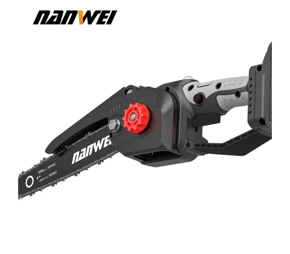 Легкий компактный корпус аккумуляторной цепной пилы NANWEI ES5061X