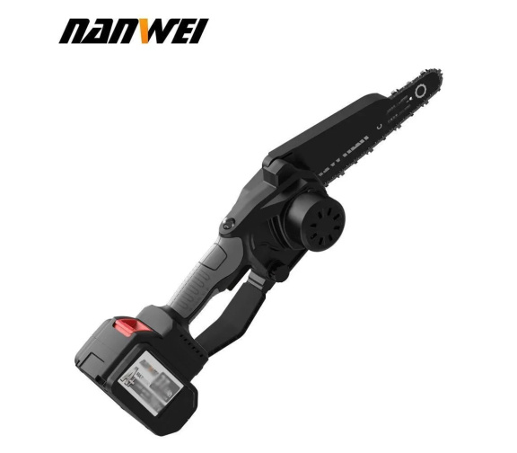 Легкий компактный корпус аккумуляторной цепной пилы NANWEI ES5061X