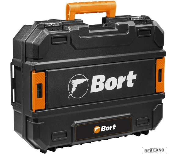  Перфоратор Bort BHD-20Li-SR 93413380 (с 2-мя АКБ, кейс) 