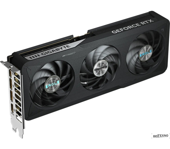       Видеокарта Gigabyte GeForce RTX 5060 Ti Eagle Max OC 8G GV-N506TEAGLEMAX OC-8GD    