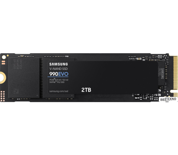      SSD Samsung 990 Evo 2TB MZ-V9E2T0BW    