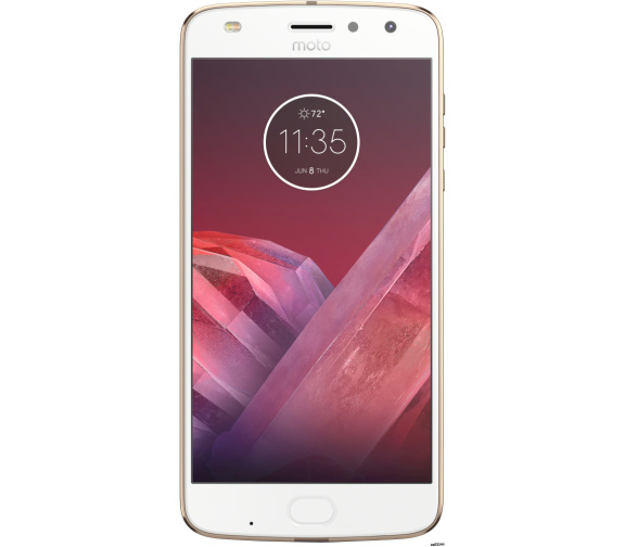             Смартфон Motorola Moto Z2 Play 4GB/64GB (золотистый) [XT1710]        
