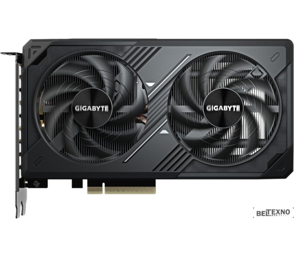      Видеокарта Gigabyte GeForce RTX 5060 Windforce OC 8G GV-N5060WF2OC-8GD    