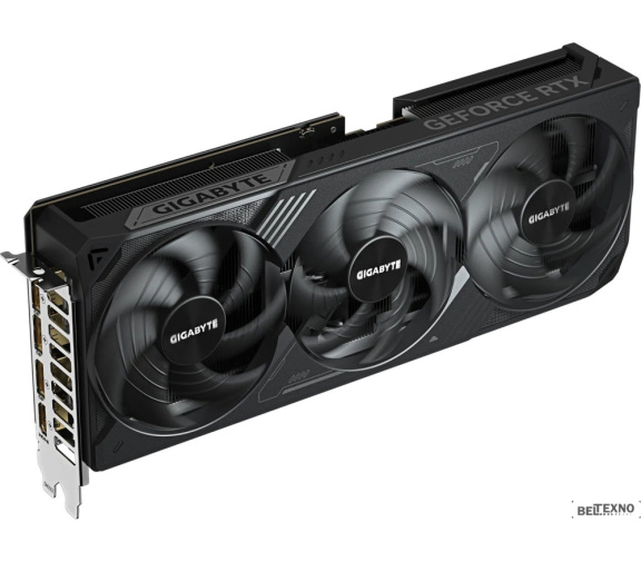       Видеокарта Gigabyte GeForce RTX 5070 Ti Windforce SFF 16G GV-N507TWF3-16GD    