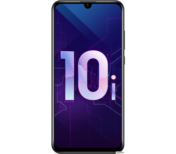             Смартфон HONOR 20 Lite HRY-LX1T (черный)        