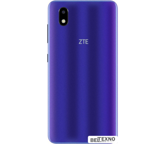             Смартфон ZTE Blade A3 2020 NFC (лиловый)        