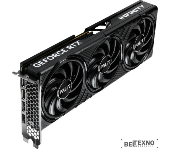       Видеокарта Palit GeForce RTX 5060 Ti Infinity 3 8GB NE7506T019P1-GB2062S    