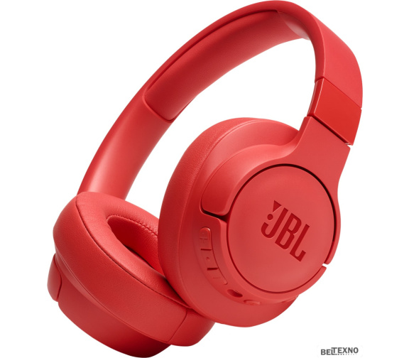             Наушники JBL Tune 750BTNC (красный)        