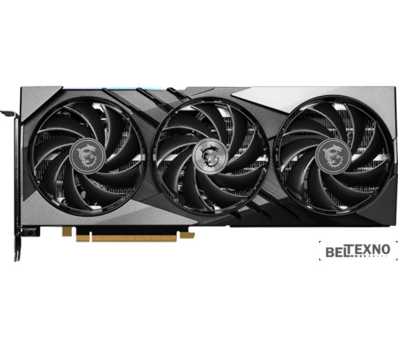             Видеокарта MSI GeForce RTX 4070 Ti Gaming X Slim 12G        