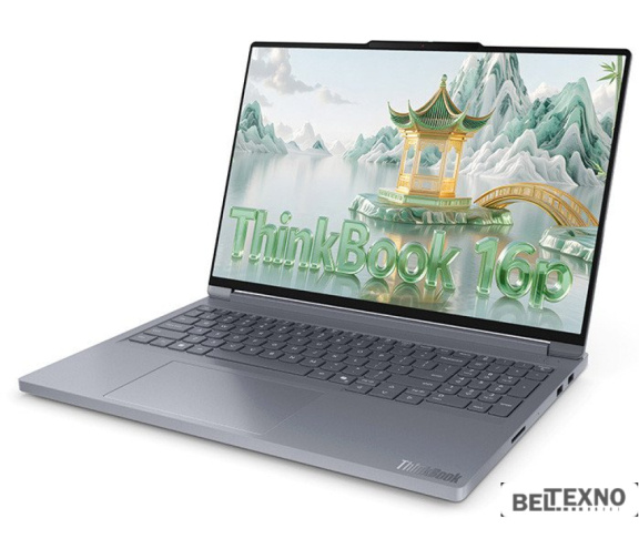       Игровой ноутбук Lenovo Thinkbook 16p 2025 Ryzen Edition 21U00001CD    