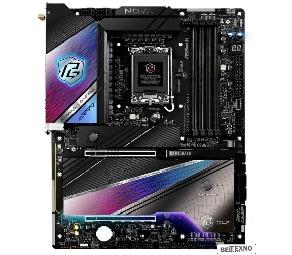       Материнская плата ASRock Z890 Nova WiFi    