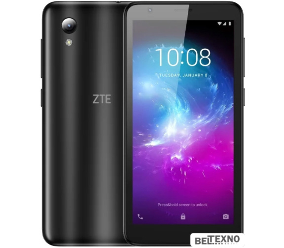             Смартфон ZTE Blade L8 (черный)        