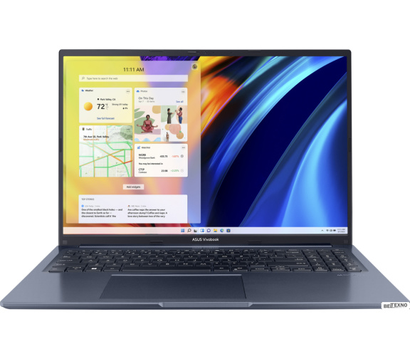             Ноутбук ASUS Vivobook 16X X1603ZA-MB198W        