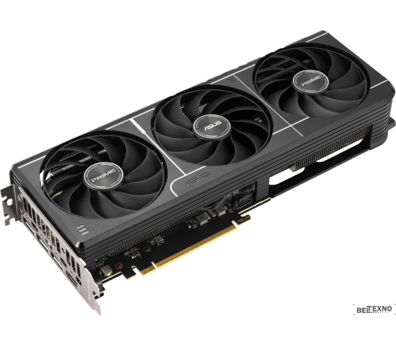  Видеокарта ASUS Prime GeForce RTX 5060 Ti 16GB GDDR7 OC Edition PRIME-RTX5060TI-O16G 