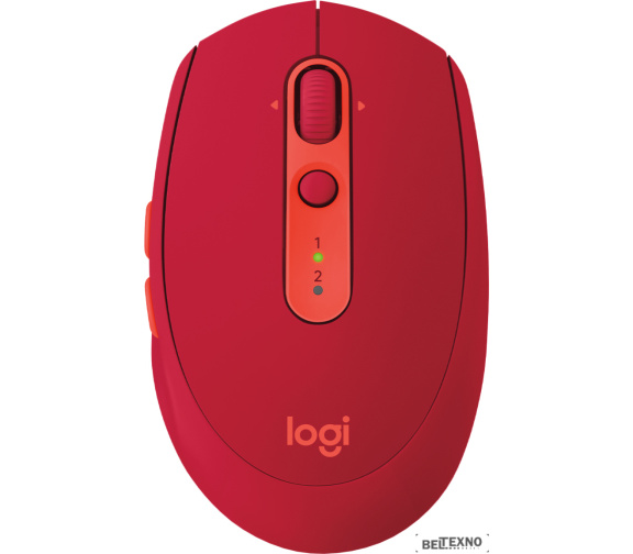             Мышь Logitech M585 (красный)        