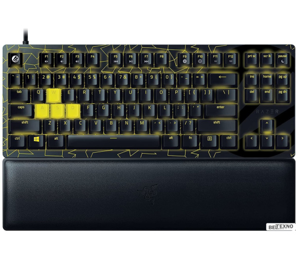            Клавиатура Razer Huntsman V2 TKL ESL Edition (Red Switch, нет кириллицы)        