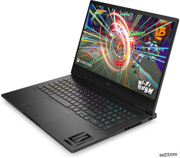             Игровой ноутбук HP Omen 16-wf0032tx 81L09PA        