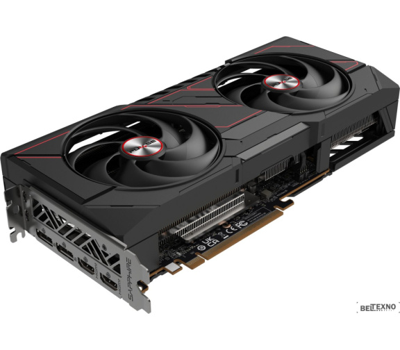  Видеокарта Sapphire Pulse Radeon RX 9070 11349-03-20G 