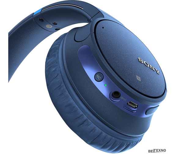             Наушники Sony WH-CH700N (синий)        