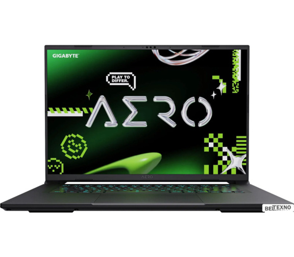  Игровой ноутбук Gigabyte Aero X16 1VH 1VH93KZC64AD 