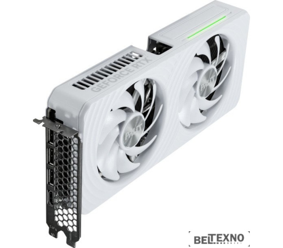  Видеокарта Palit GeForce RTX 5060 White OC NE75060U19P1-GB2063M 