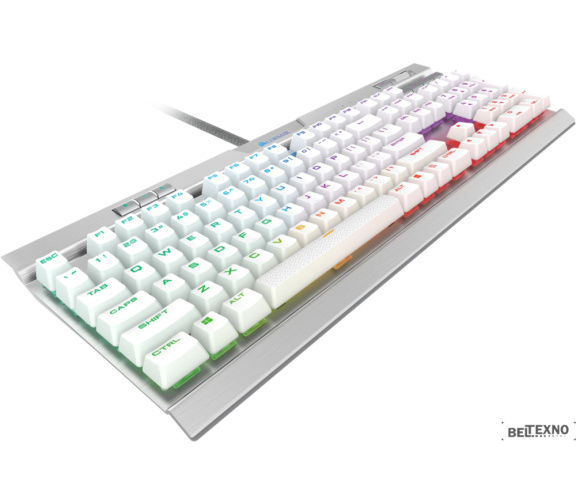             Клавиатура Corsair K70 RGB MK.2 SE (Cherry MX Speed, нет кириллицы)        