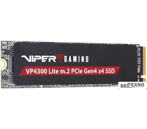       SSD Patriot Viper VP4300 Lite 2TB VP4300L2TBM28H    